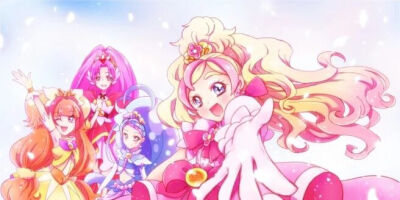 pincess precuer(公主光之美少女)