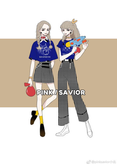 来自微博名:pinksavior小北 侵删