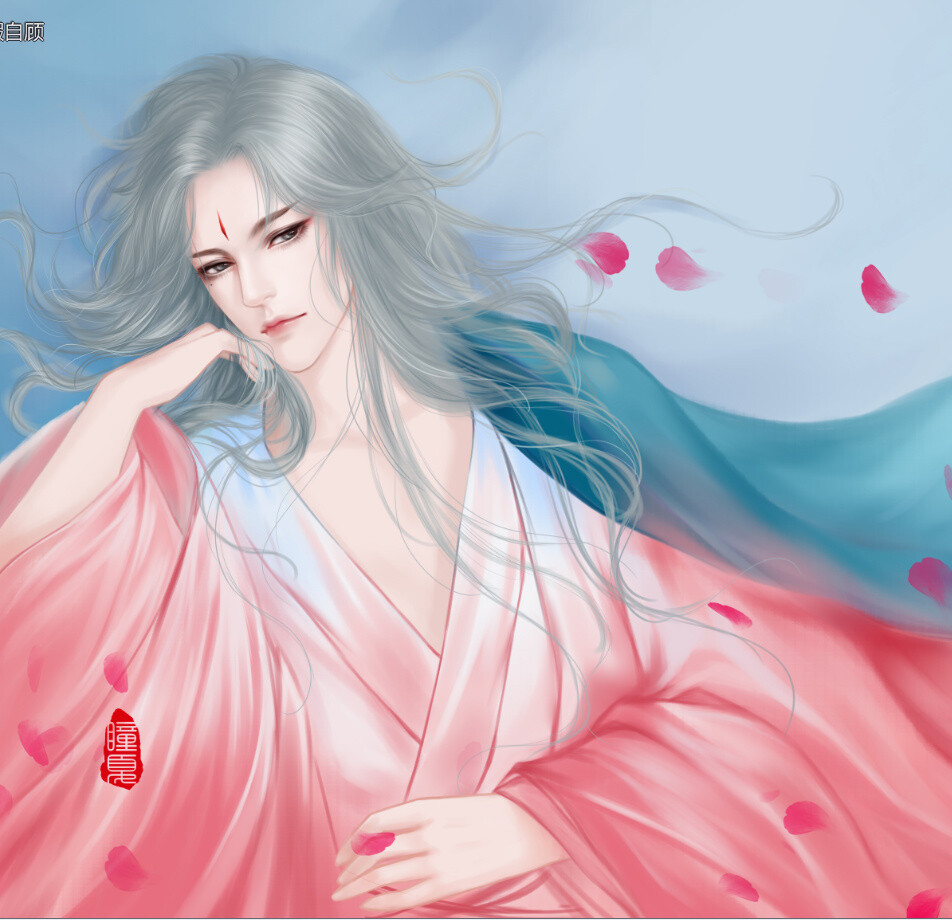 〔古风美男〕作者:瞳夏bao