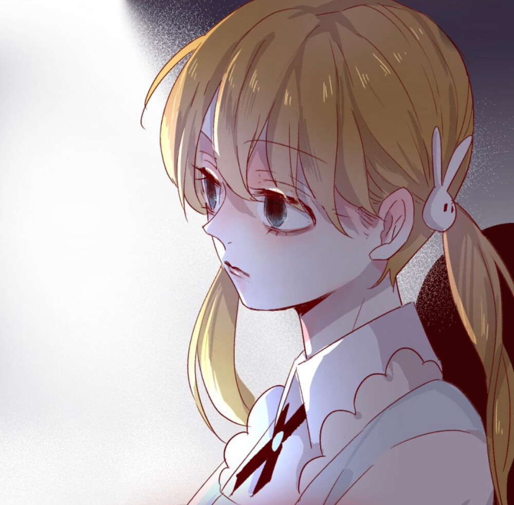 截自漫画《花与隐匿之乌》