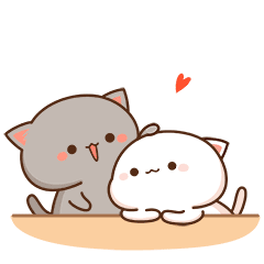 蜜桃猫之动图 - 堆糖,美图壁纸兴趣社区
