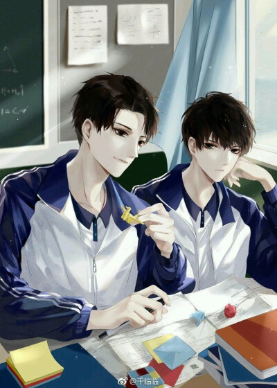 贺朝谢俞9