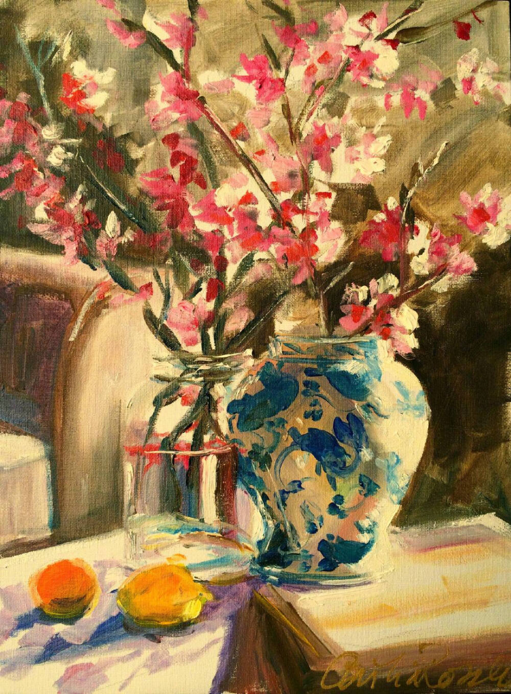 创意画廊来自画家 cecilia rosslee 绘画作品