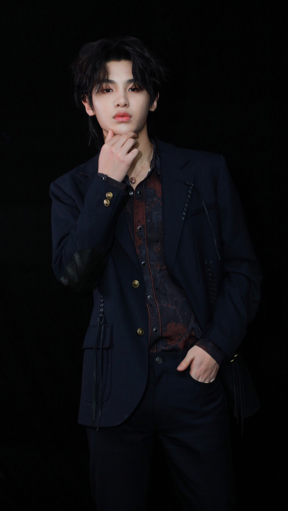 欲· 黄明昊 · 高清壁纸