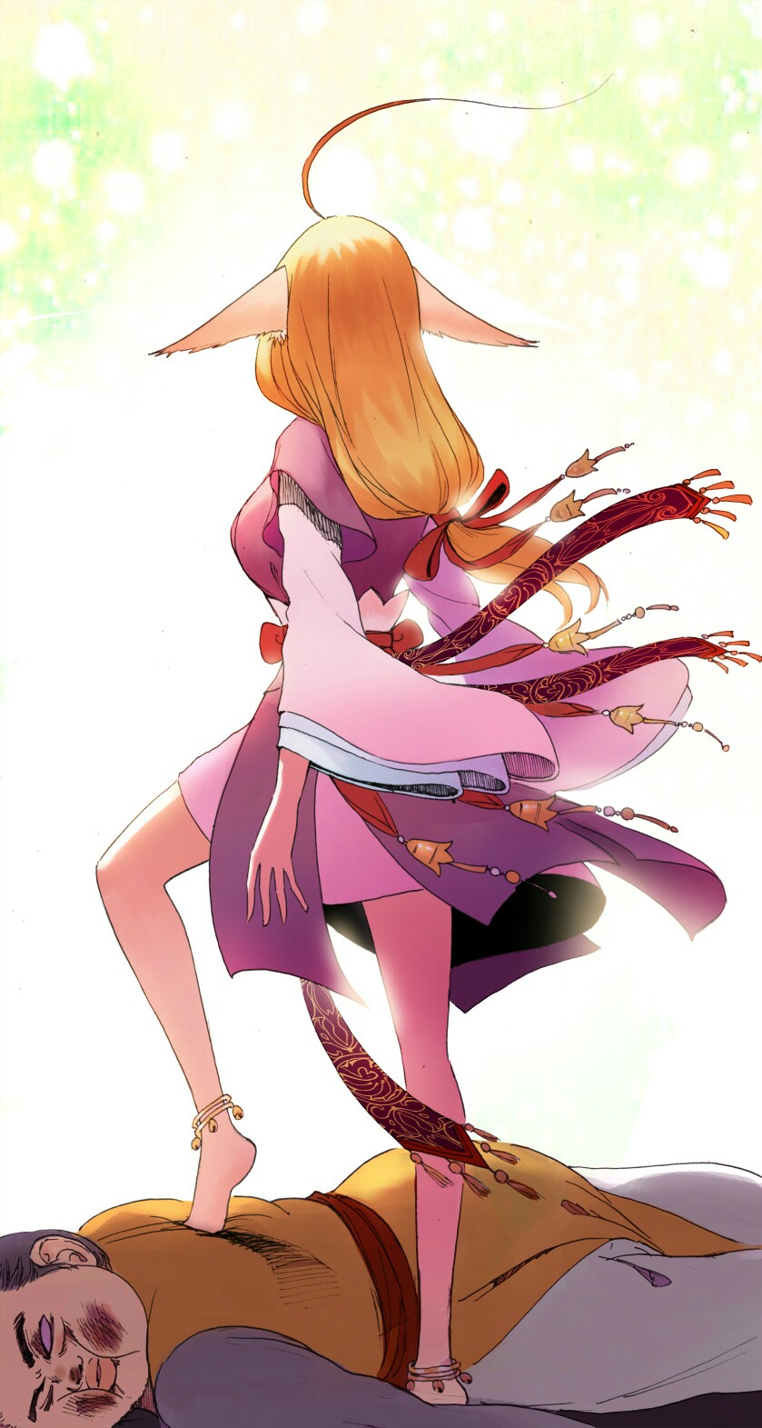 涂山狐妖