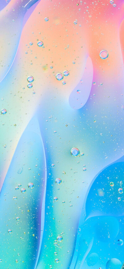 iphonex xs 高清壁纸 炫彩流光