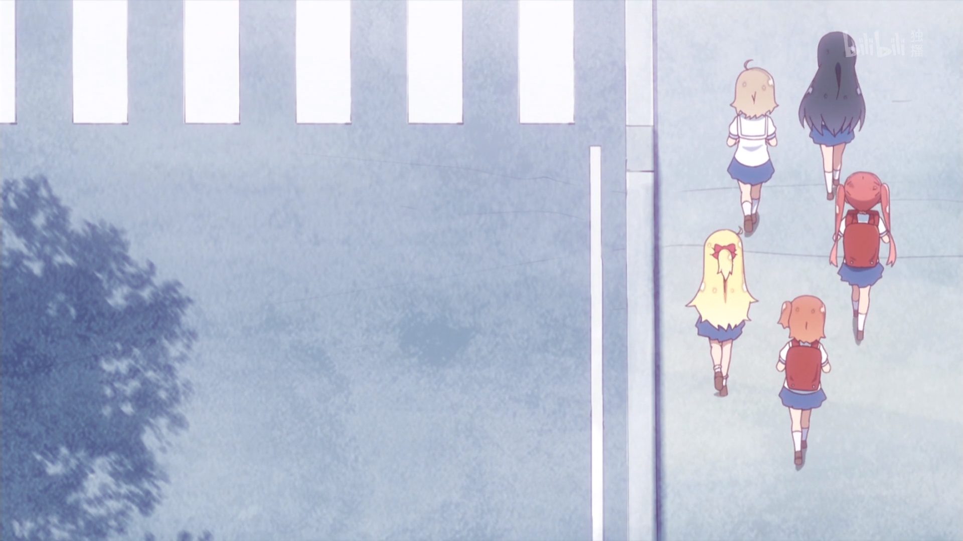 天使降临到我身边