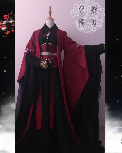 【月灼轻舟】【燎原】重莲 杀阡陌 花城 杀破狼顾昀古风cos华丽