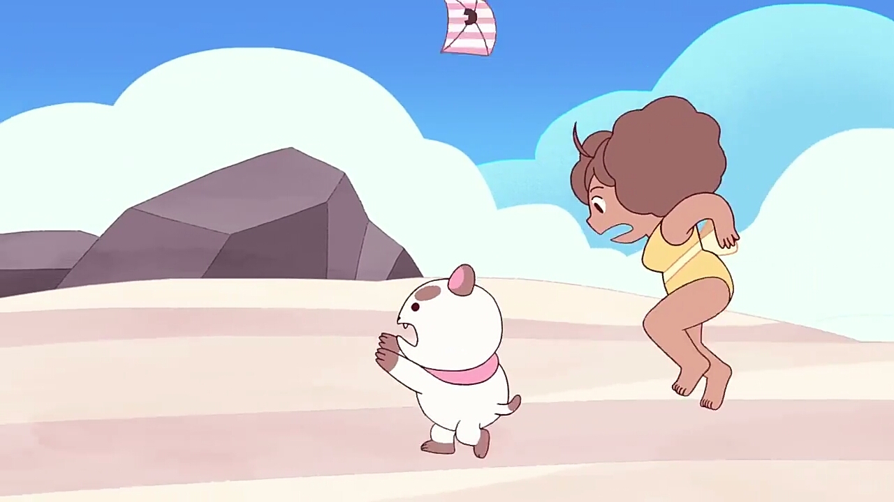《蜂妹与狗狗猫(bee and puppycat)