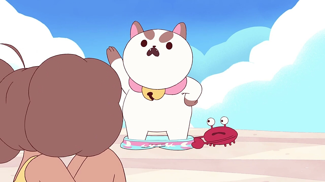 《蜂妹与狗狗猫(bee and puppycat)