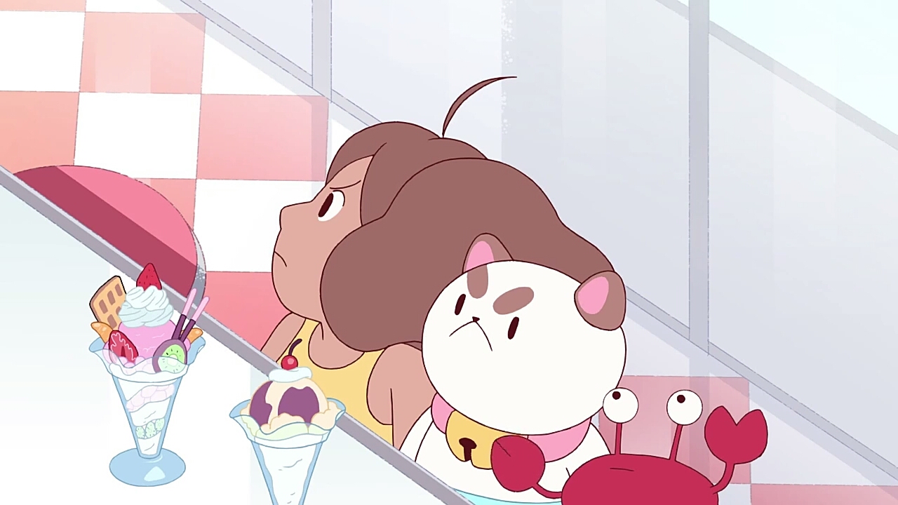《蜂妹与狗狗猫(bee and puppycat)
