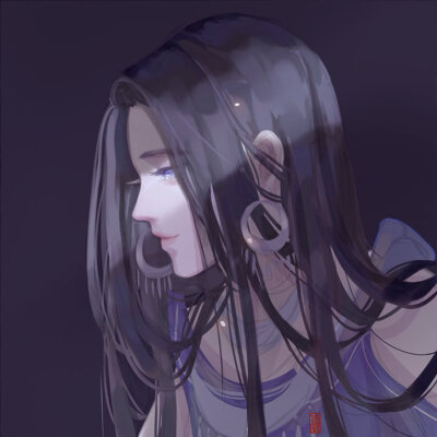剑三同人图/剑三头像……画师:假酒烧/三鹿大人其他的见水印.