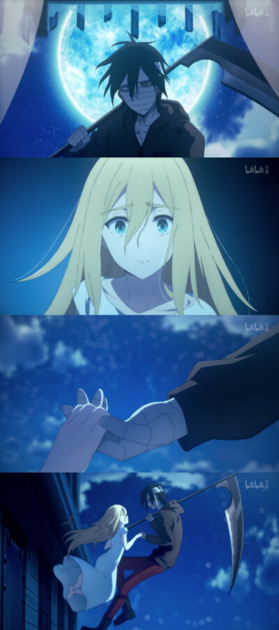 杀戮の天使情侣头像