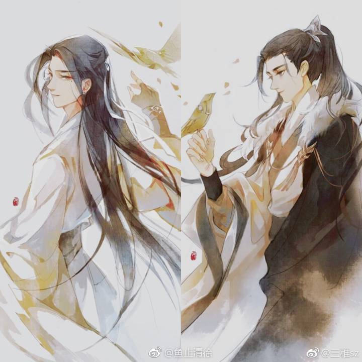 杀破狼长庚顾昀
