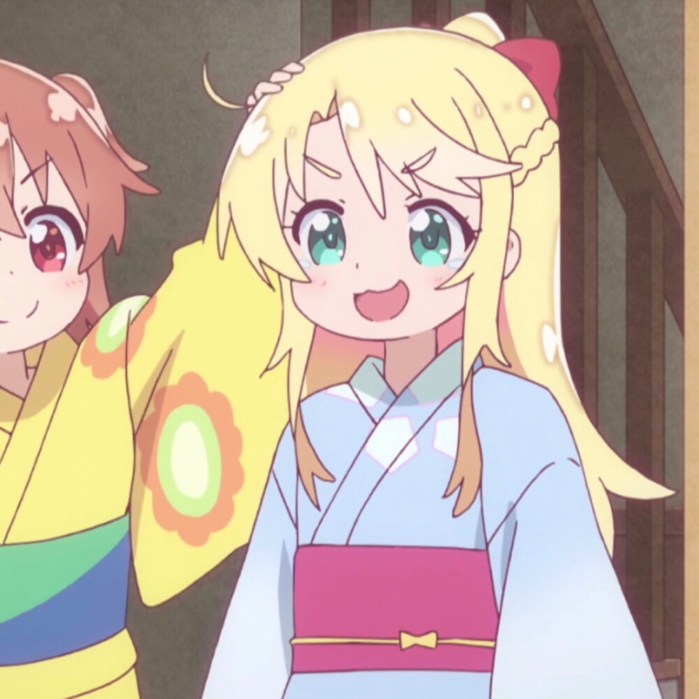 天使降临在我身边闺蜜头