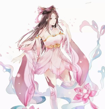 貂蝉图片壁纸.