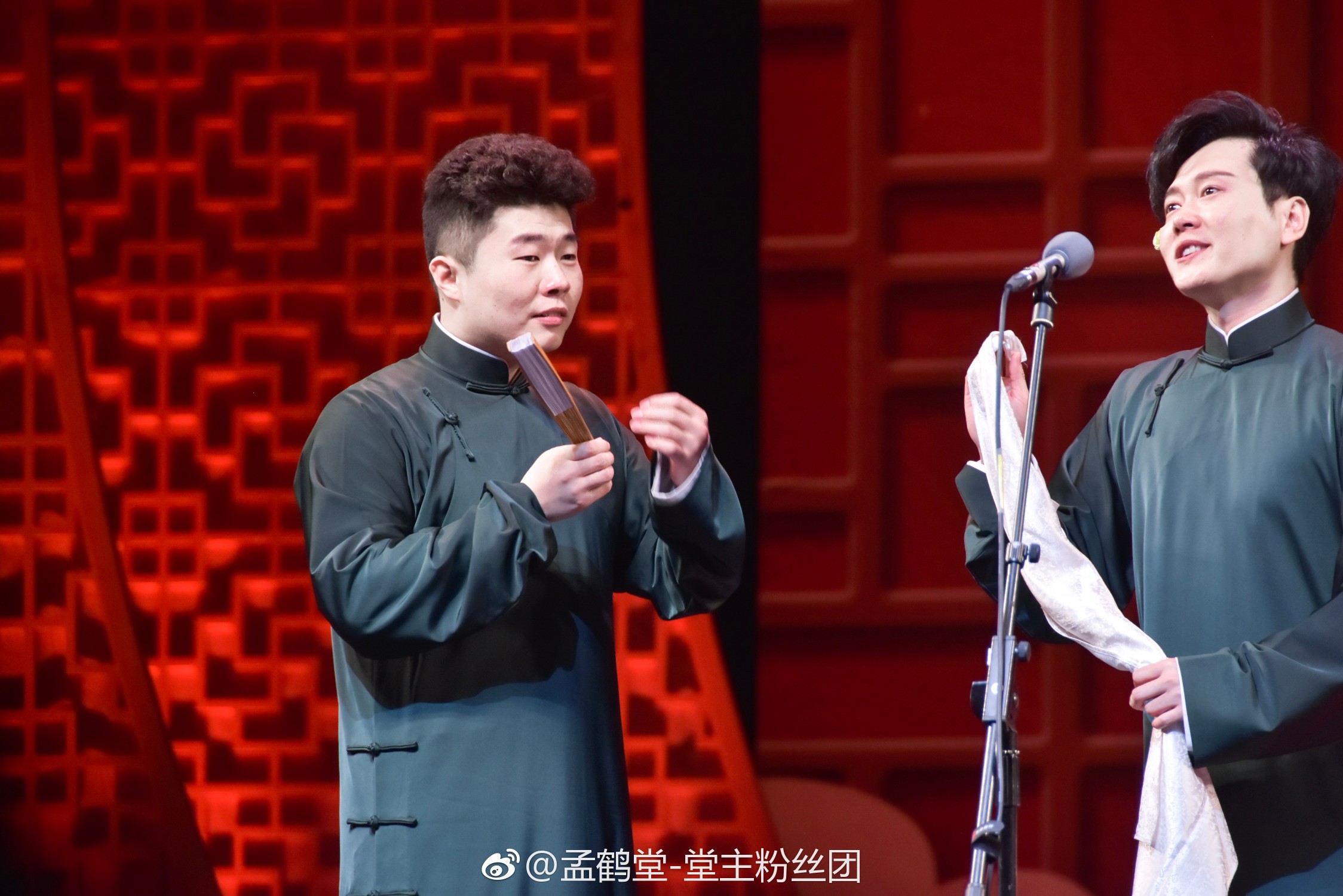 孟鹤堂·周九良 - 堆糖,美图壁纸兴趣社区
