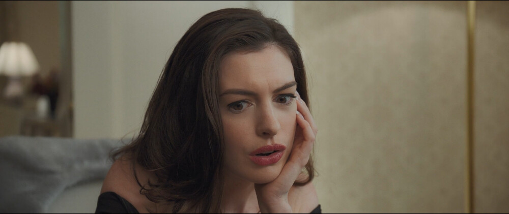 瞒天过海美人计安妮海瑟薇