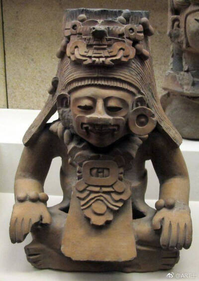 [cp]zapotec文明,是比玛雅文明还早一些的美洲古文明.