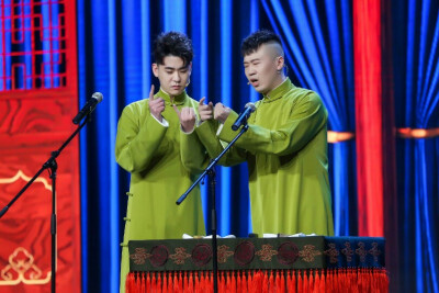 杨九郎 张云雷壁纸