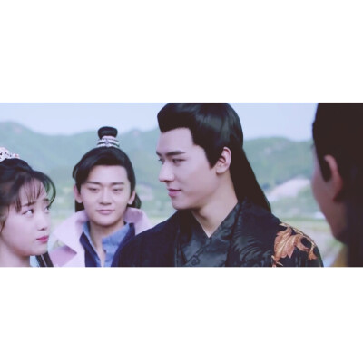 钟无寐和林洛景图片