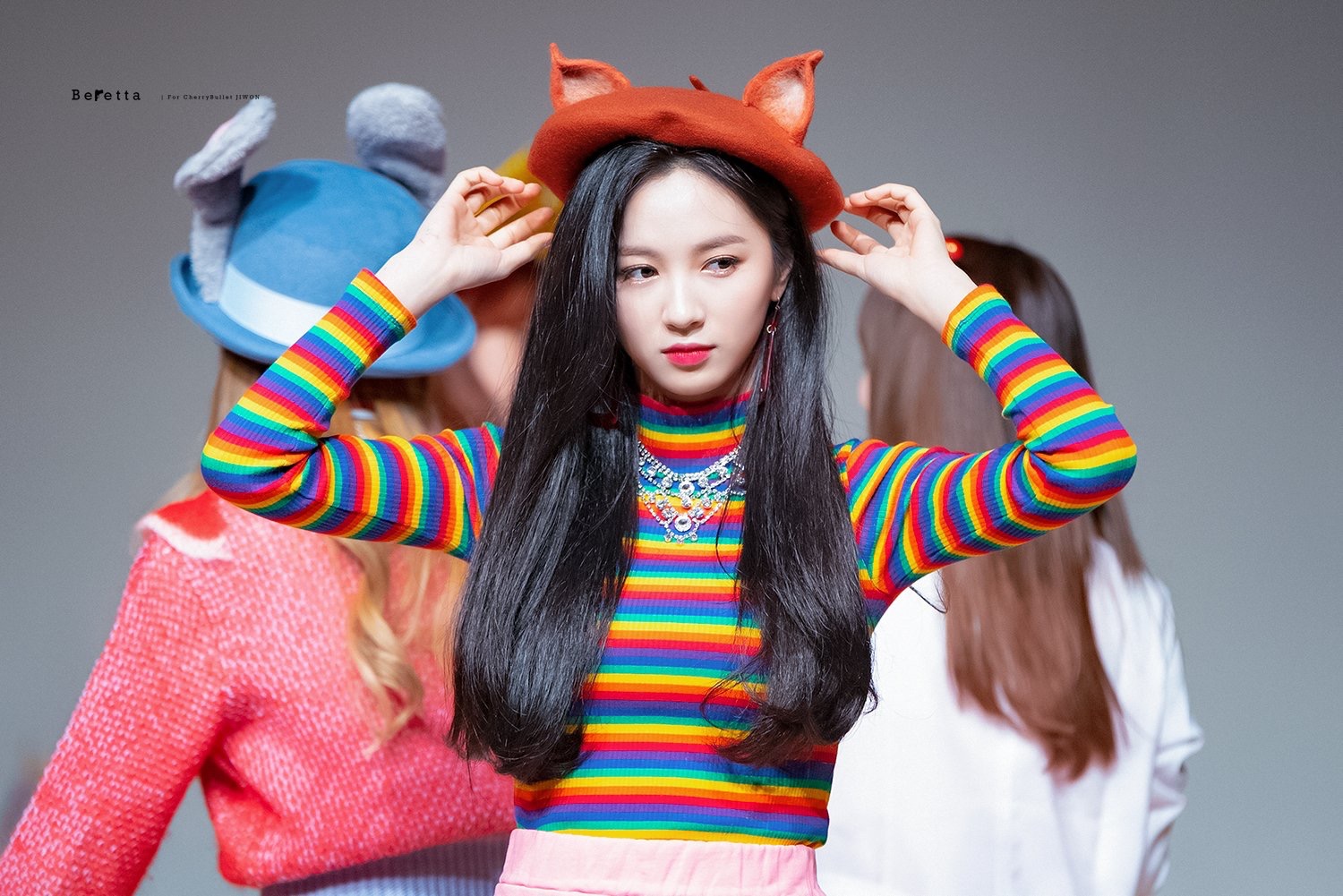 cherry bullet,cherry g80 cherrybullet 许智媛