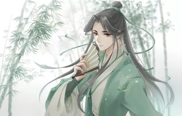 好漂亮的沈清秋感谢原作者哦