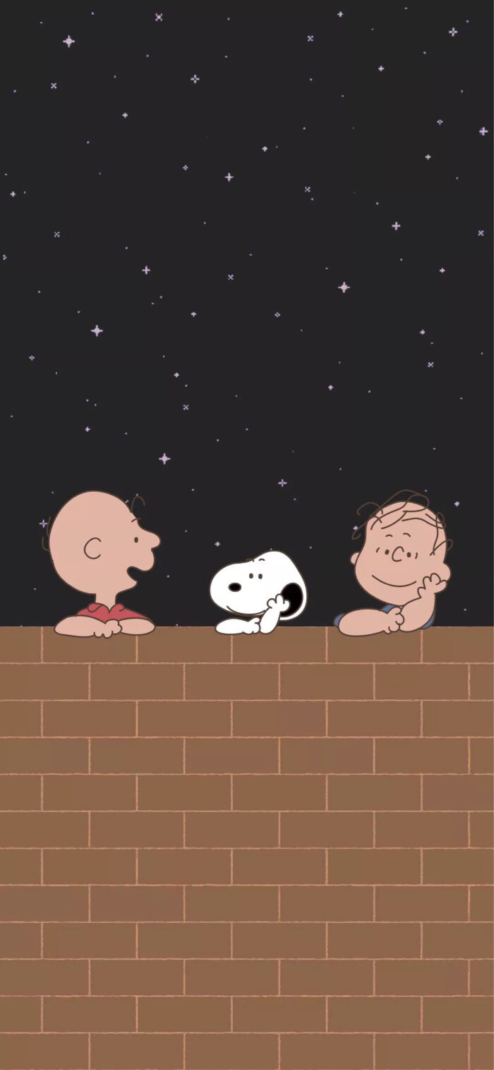 iphonex专用壁纸拿图请留赞么么哒78史努比snoopy