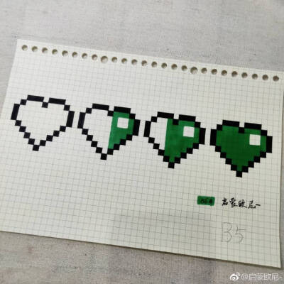 像素画欧尼