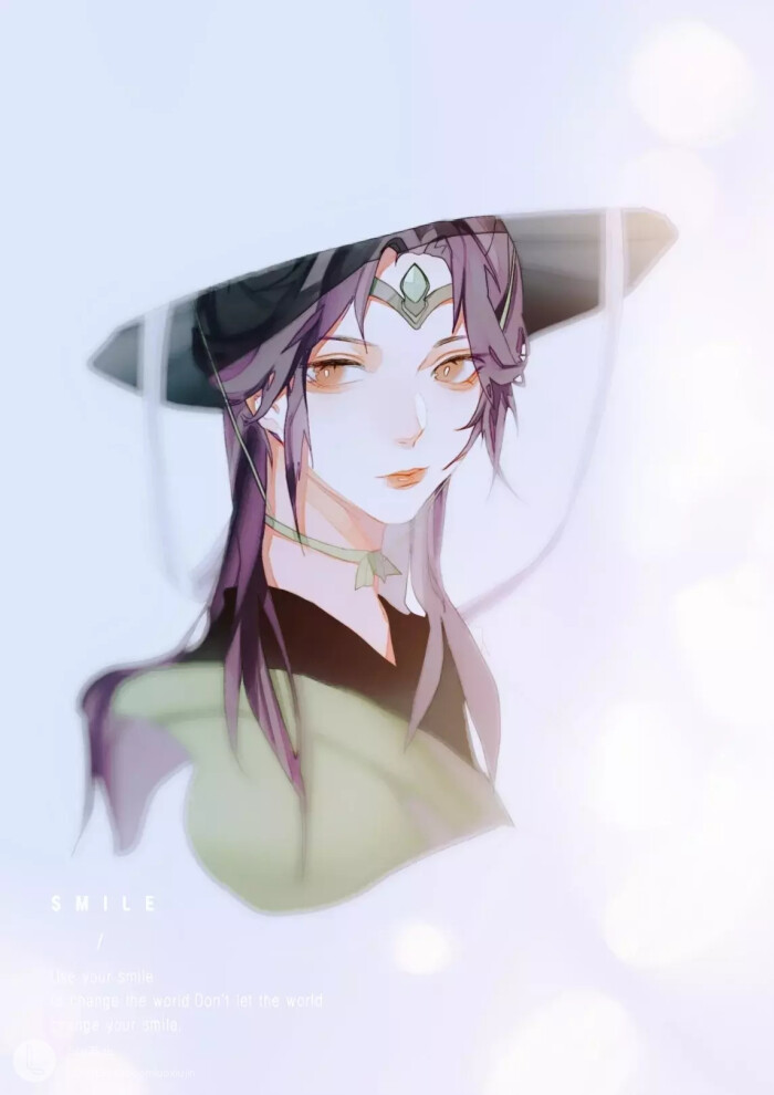 上官婉儿画师:ste苏止 lofterid:boomluoxiujin