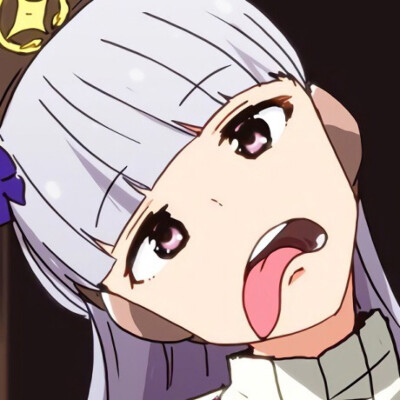 霸道动漫女头像