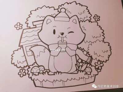 简笔画