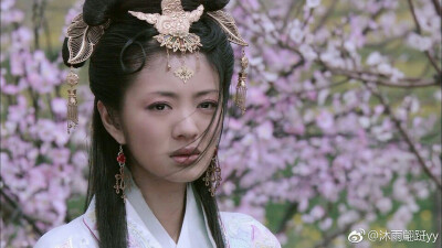 2007《卧薪尝胆》西施~安以轩 @沐雨翩跹yy