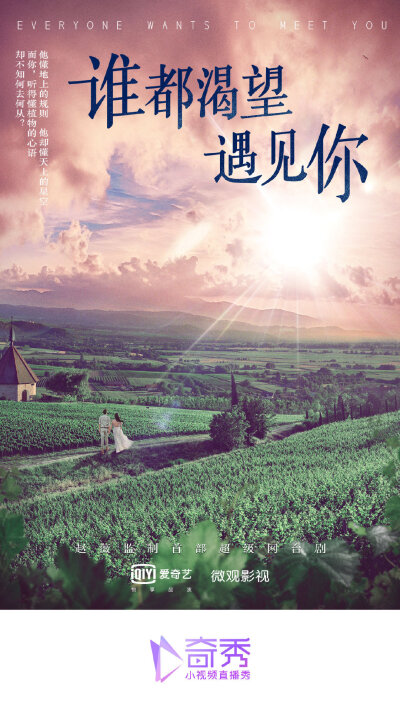 谁都渴望遇见你