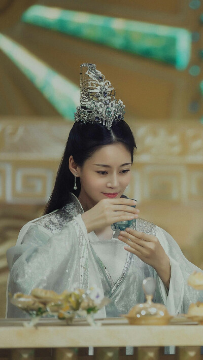 王媛可古装