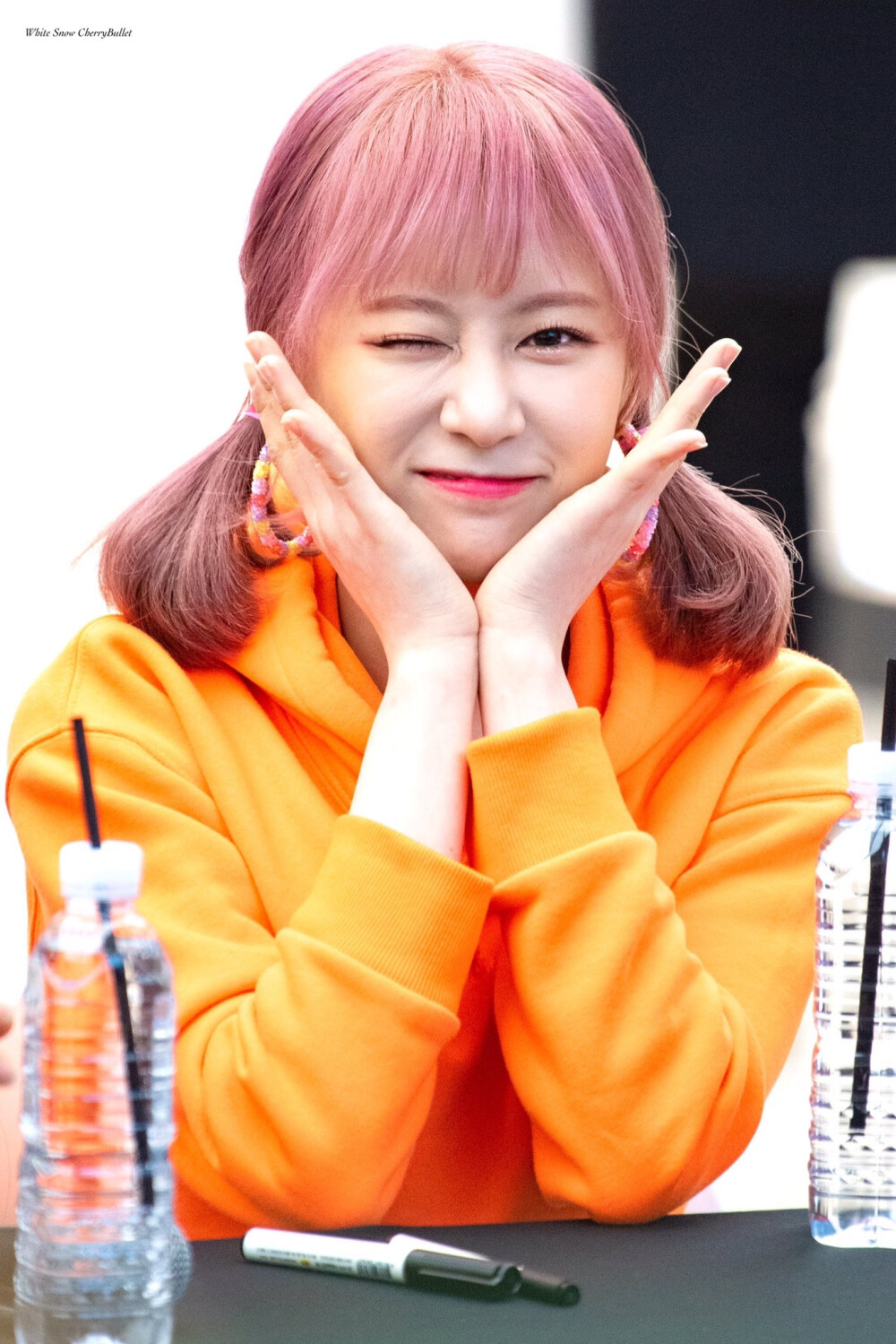 cherrybullet金紫萝bora