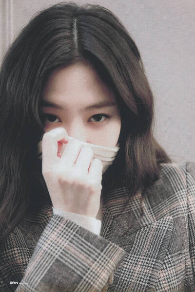 jennie kim表情包