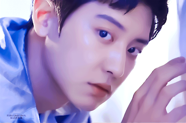 朴灿烈 x w magazine ┊ 香水