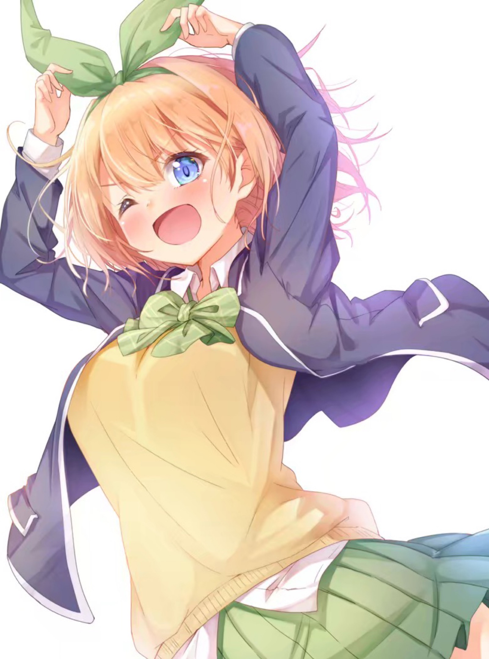 中野四叶