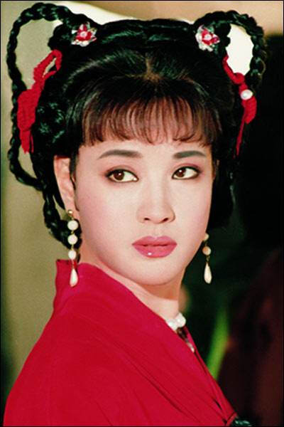 刘晓庆小花
