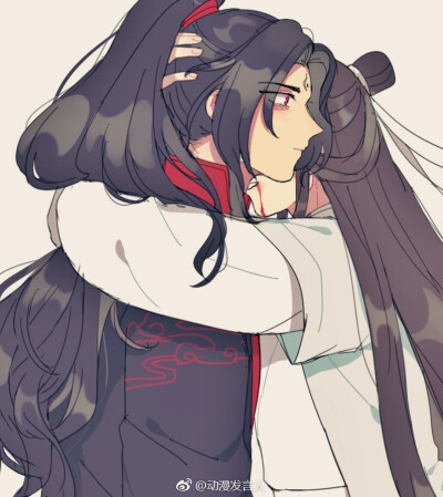 沈清秋洛冰河画师不清楚侵删致歉!
