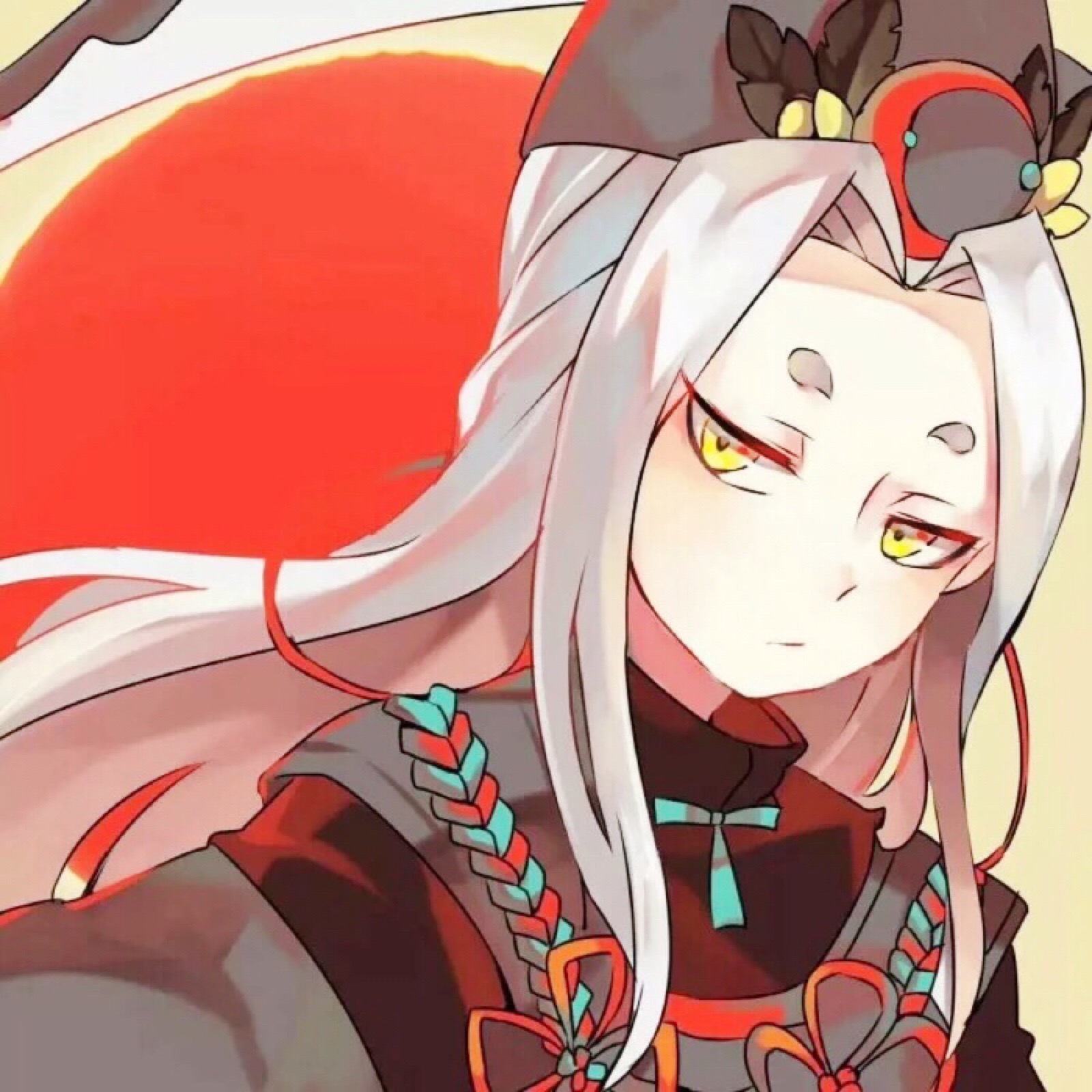 小黑小白情头