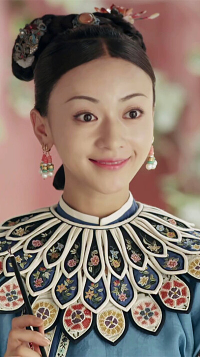 延禧攻略魏璎珞哭