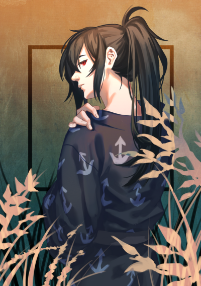 【多罗罗】百鬼丸@lantddinh 的推文:https/twitter.