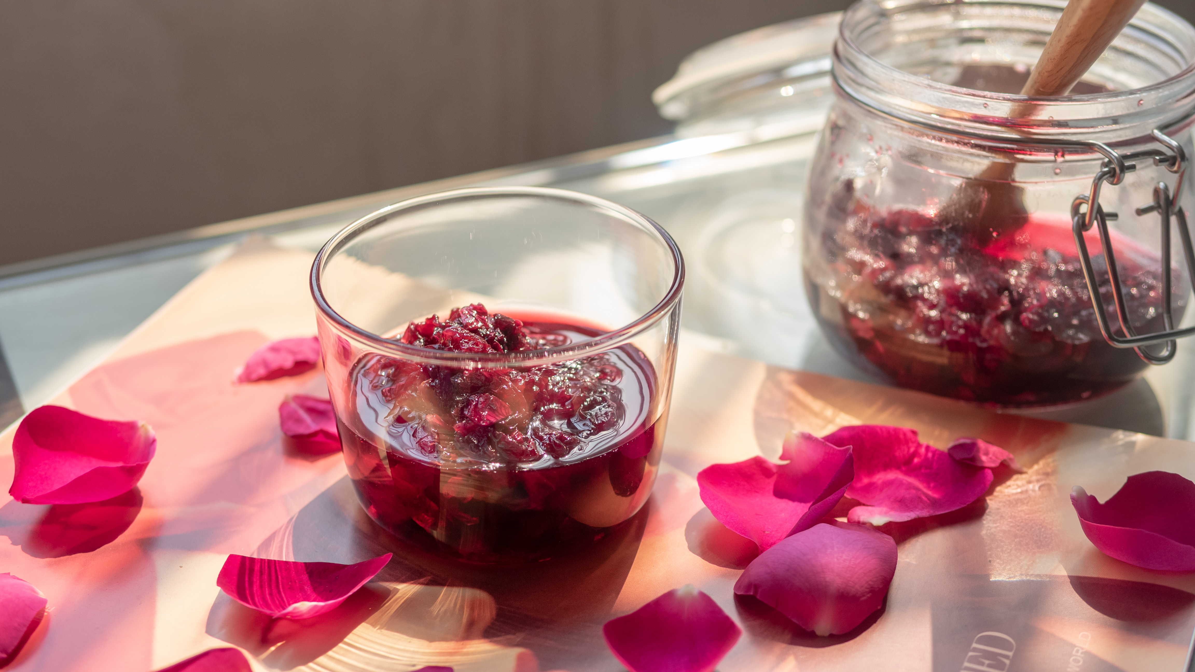 玫瑰花酱~优秀!