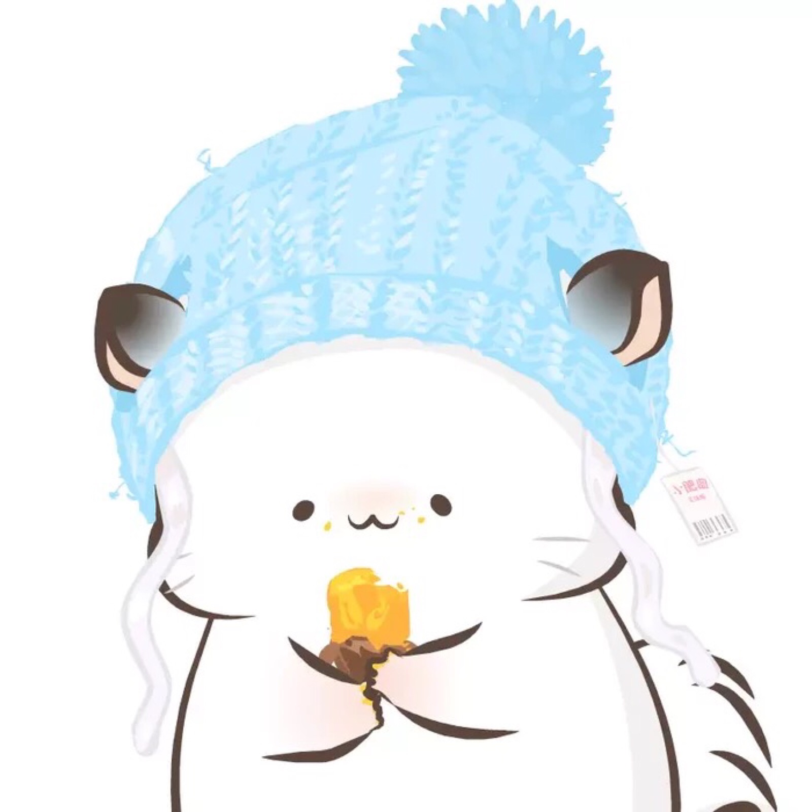 八毛与四毛(美食篇)