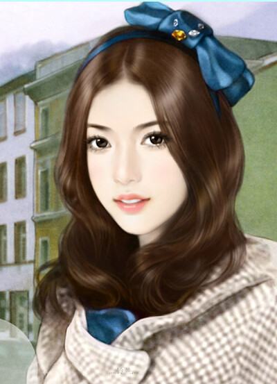 橙光立绘现代女