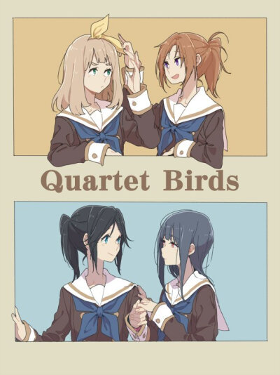 评论  せた老师画的利兹与青鸟同人图 0 25 艹氵钅皿  发布到  百合