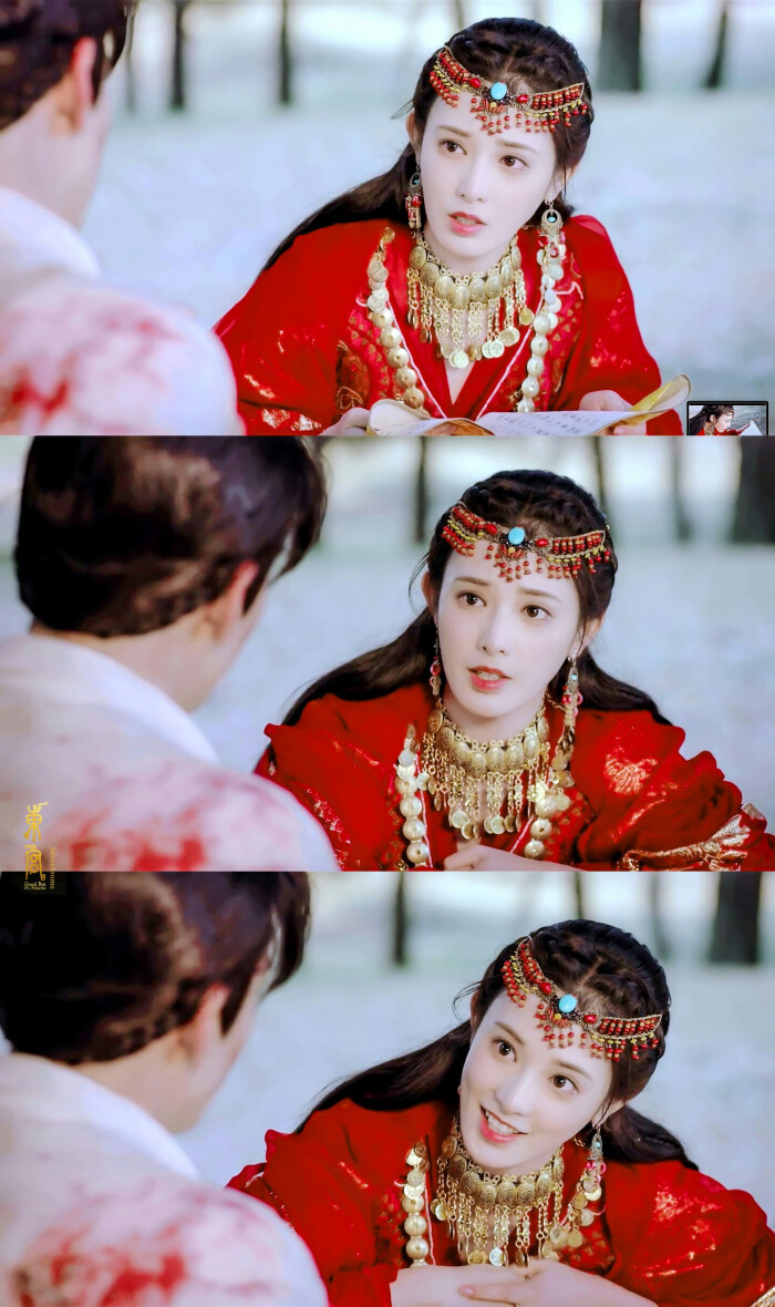 《东宫》【小枫】彭小苒 (cr:silveraroma)