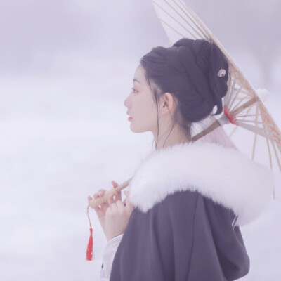 汉服头像‖古风头像‖女生头像
